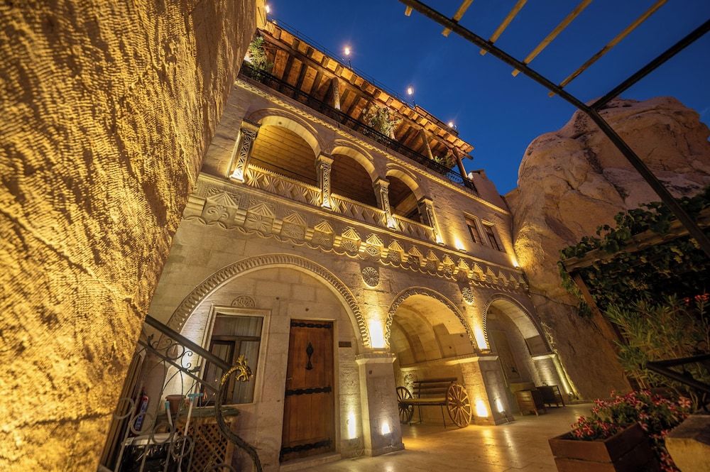 undefined Roma Cave Suite Hotel 8