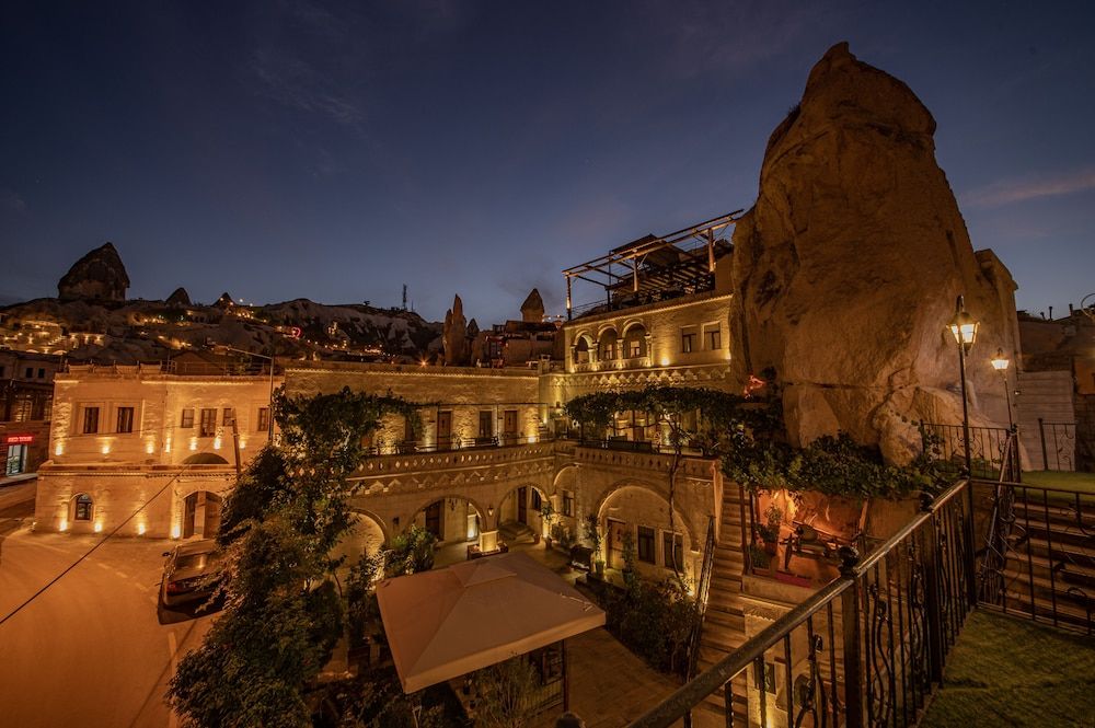 undefined Roma Cave Suite Hotel 7