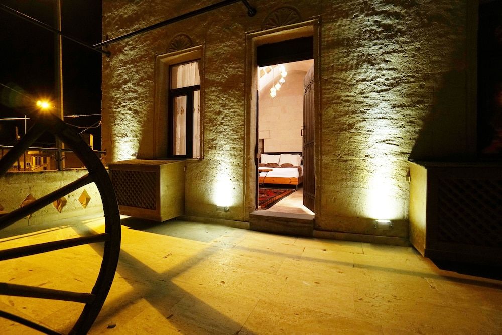 Roma Cave Suite Hotel Standard Room 12