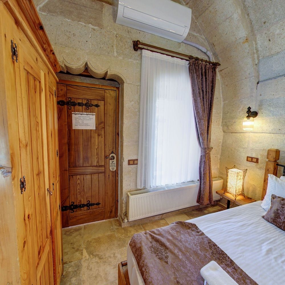 Roma Cave Suite Hotel Standard Room 20