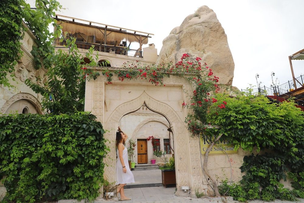 undefined Roma Cave Suite Hotel 6