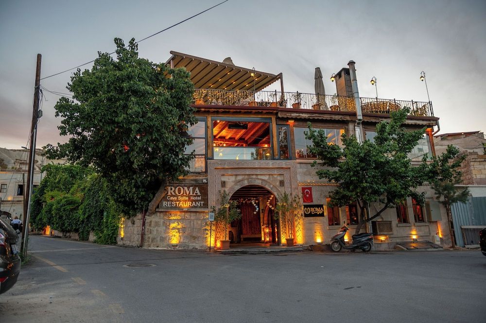 undefined Roma Cave Suite Hotel 9