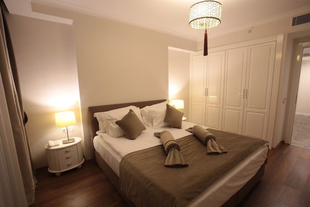 Paşapark Selçuklu Hotel Residance Suit 6
