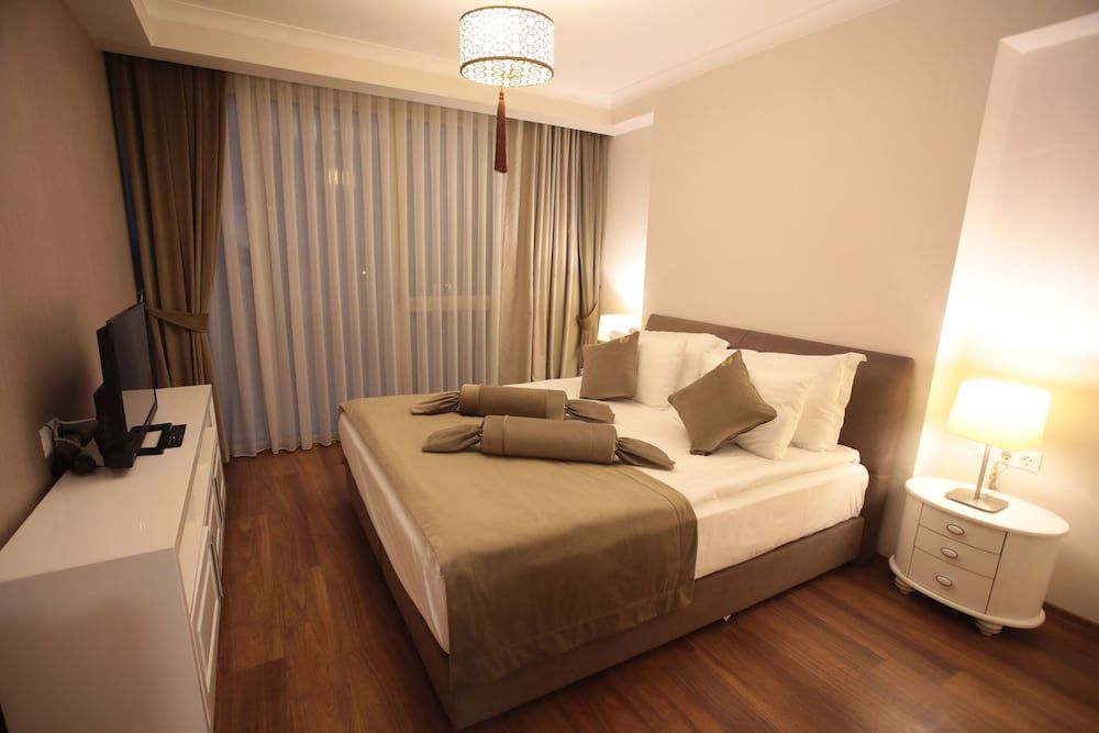 Paşapark Selçuklu Hotel Residance Suit 5