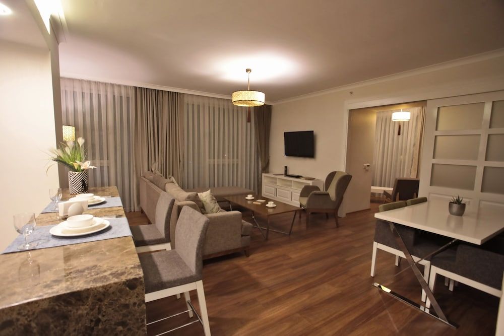 Paşapark Selçuklu Hotel Residance Suit 7