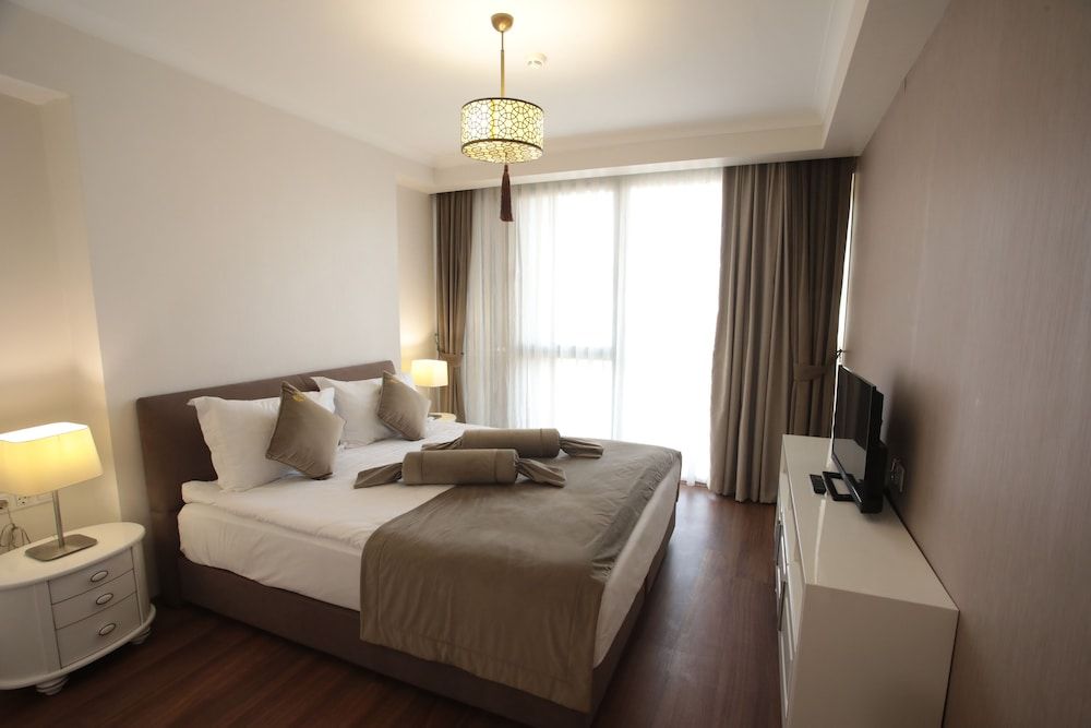 Paşapark Selçuklu Hotel Residance Suit 4
