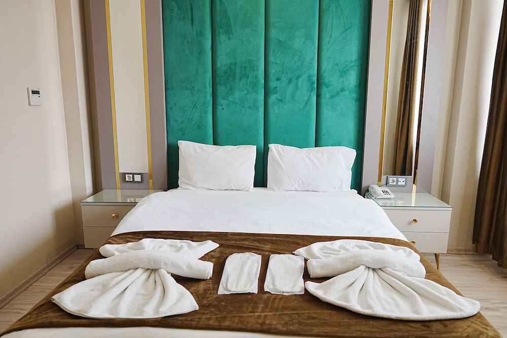 Reyyan Hotel Standard Double Room 2