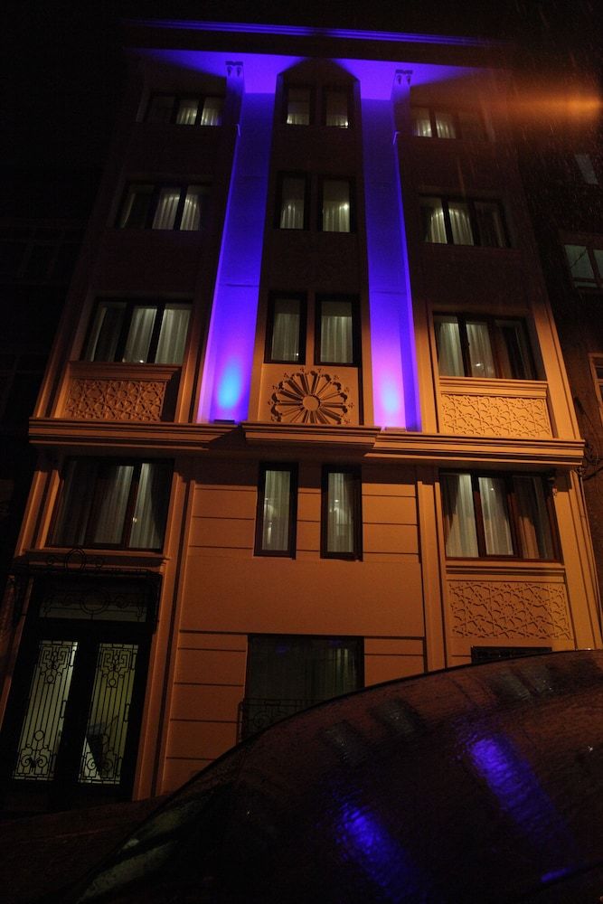 undefined Reyyan Hotel 5