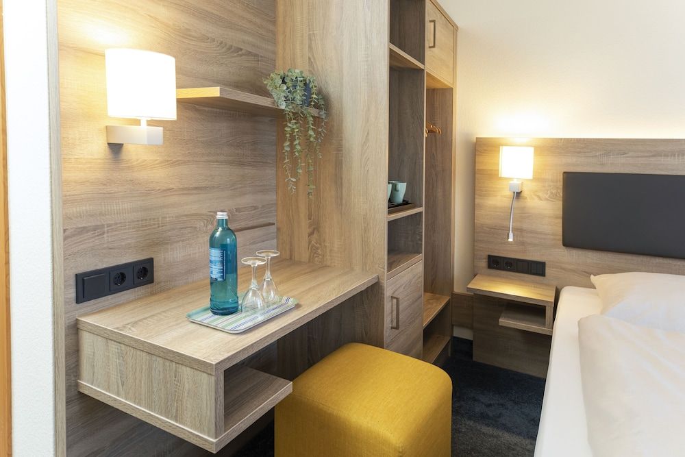 Hotel Lohr am Main Double Room 8