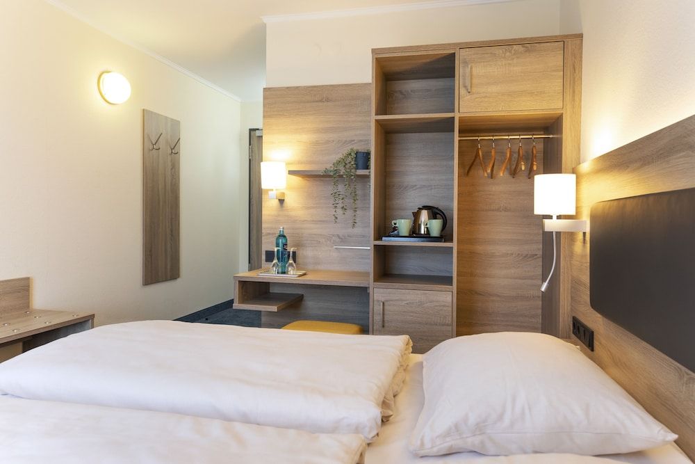 Hotel Lohr am Main Double Room 2