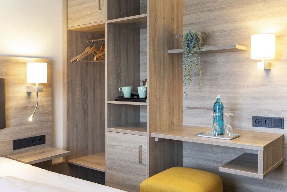 Hotel Lohr am Main Single Room 7