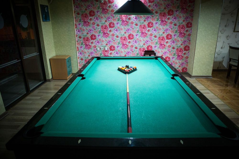Billiards