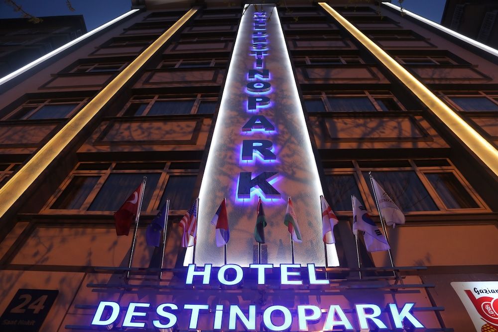undefined Hotel Destino Park 6