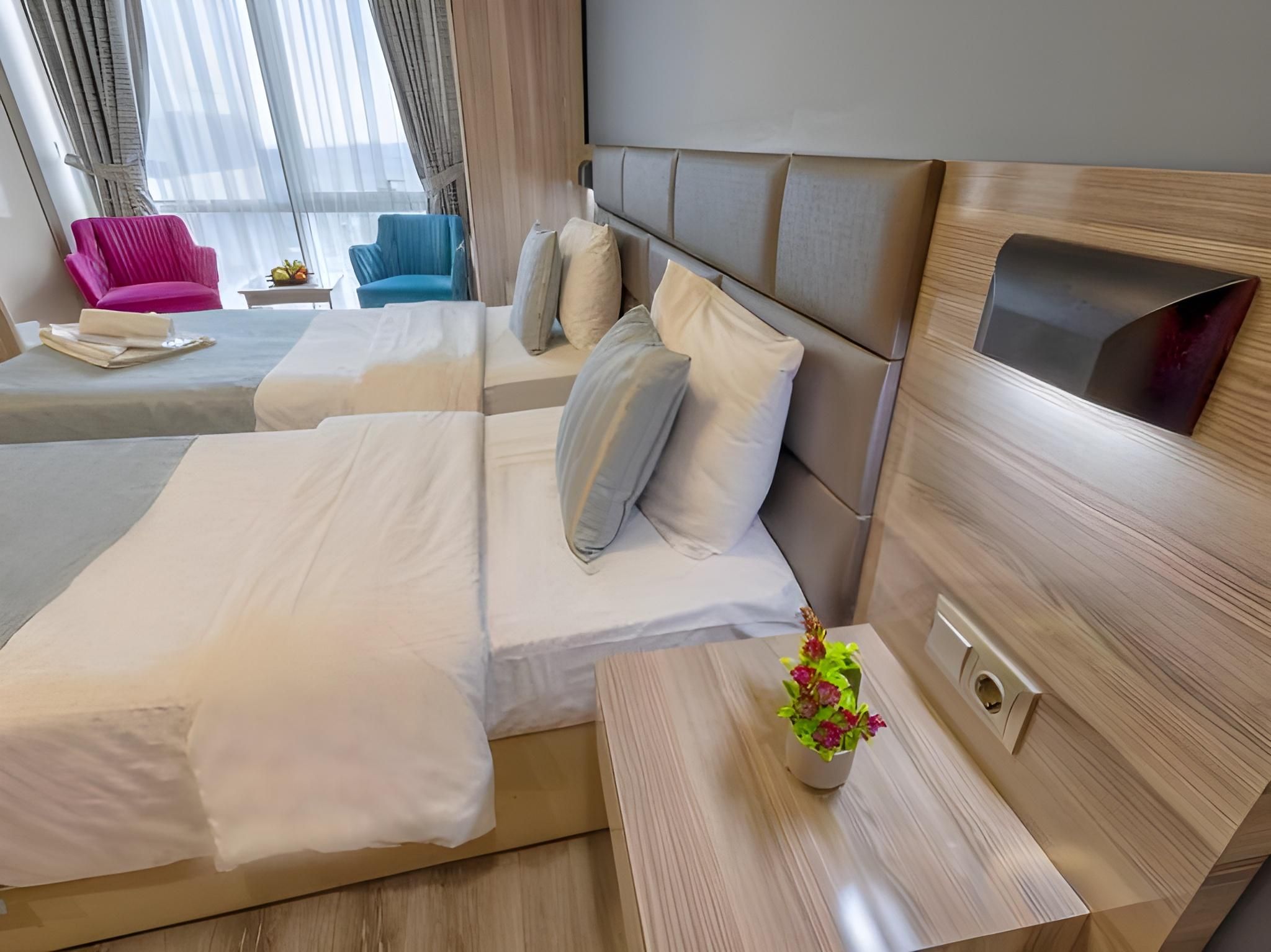 My House N5 Suite Hotel Deluxe Twin Room 7