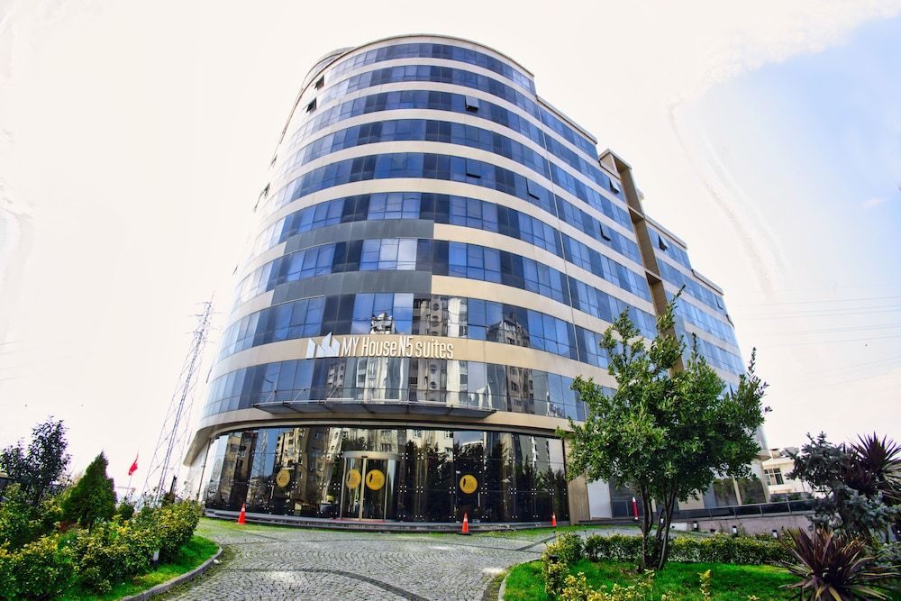 undefined My House N5 Suite Hotel 2