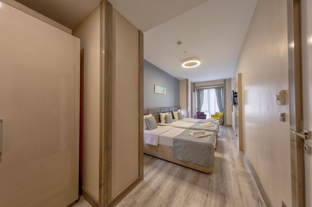 undefined My House N5 Suite Hotel 9