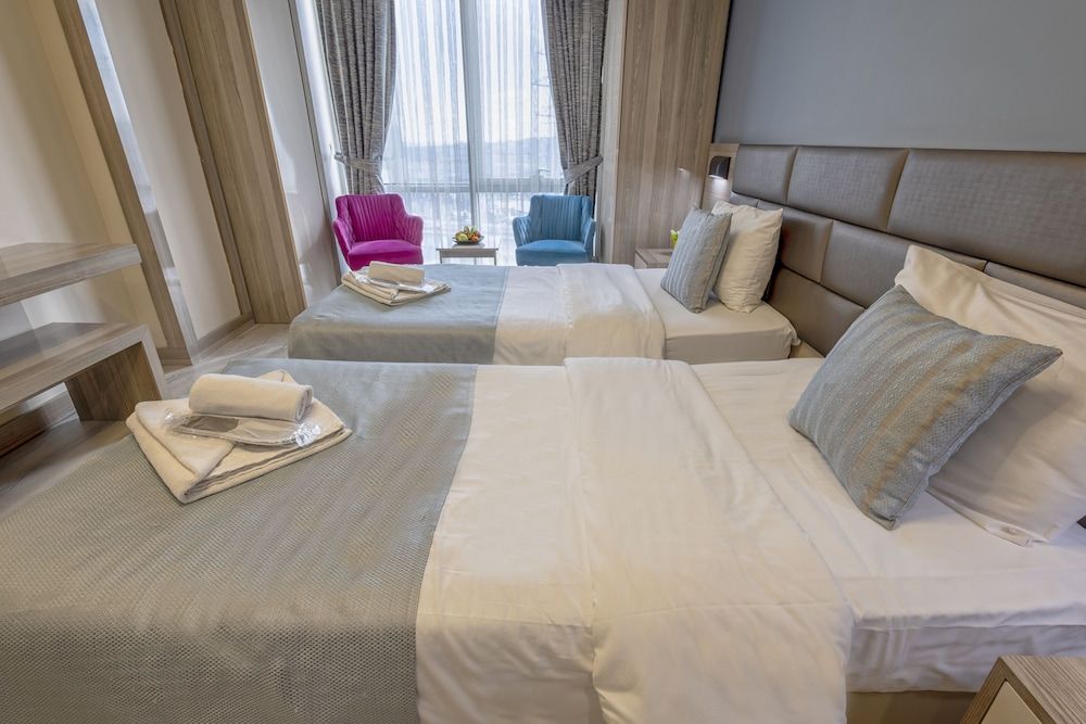 My House N5 Suite Hotel Deluxe Twin Room 4