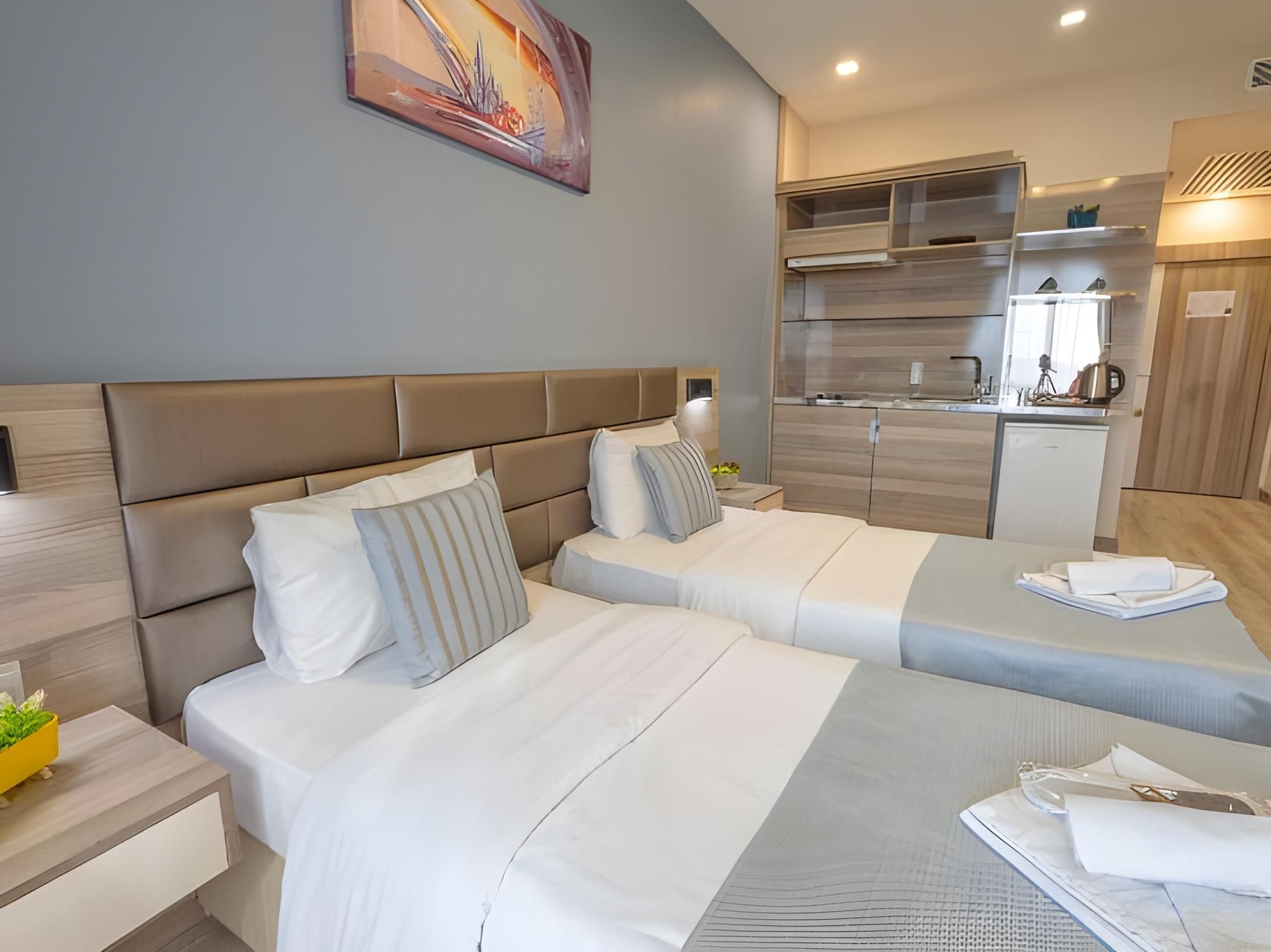My House N5 Suite Hotel Deluxe Twin Room 6