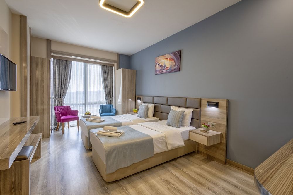 My House N5 Suite Hotel Deluxe Twin Room 4