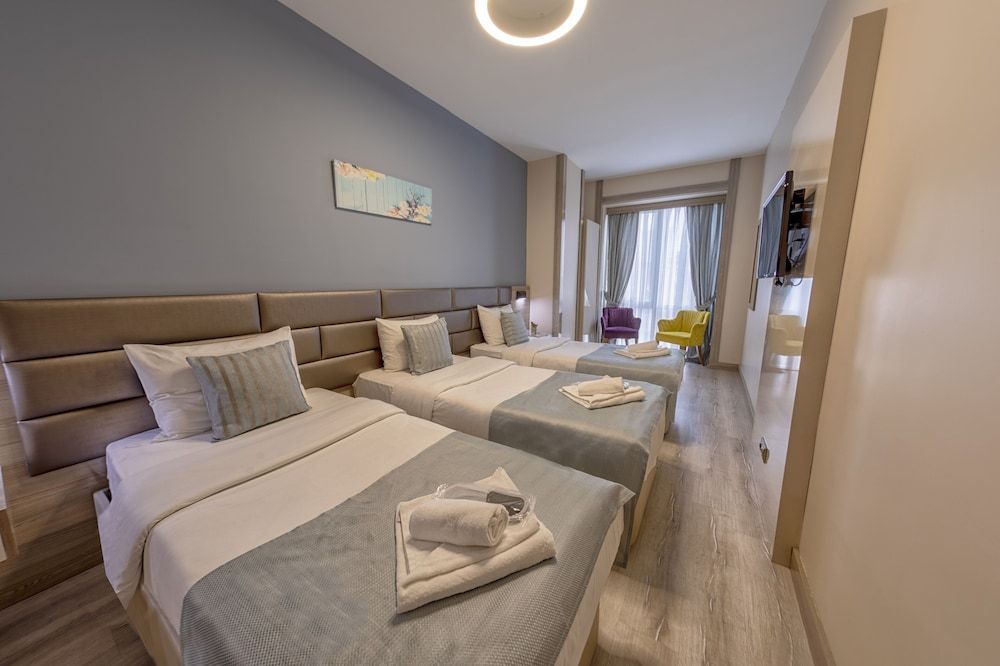 undefined My House N5 Suite Hotel 10