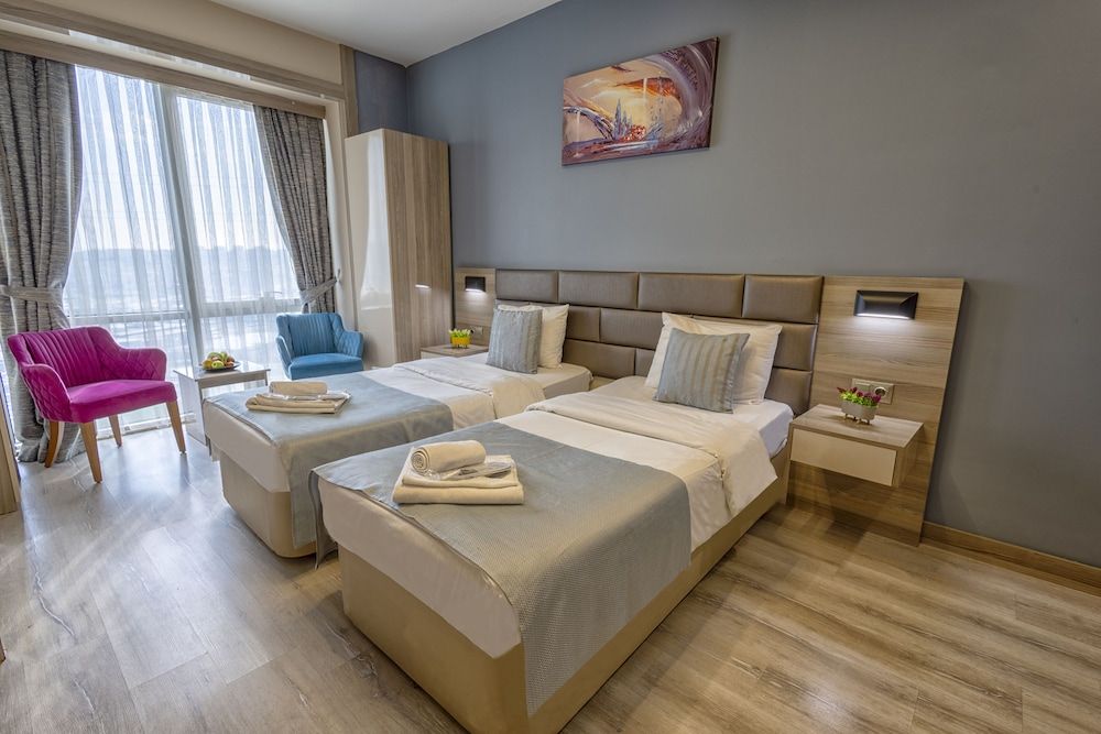 My House N5 Suite Hotel Deluxe Twin Room