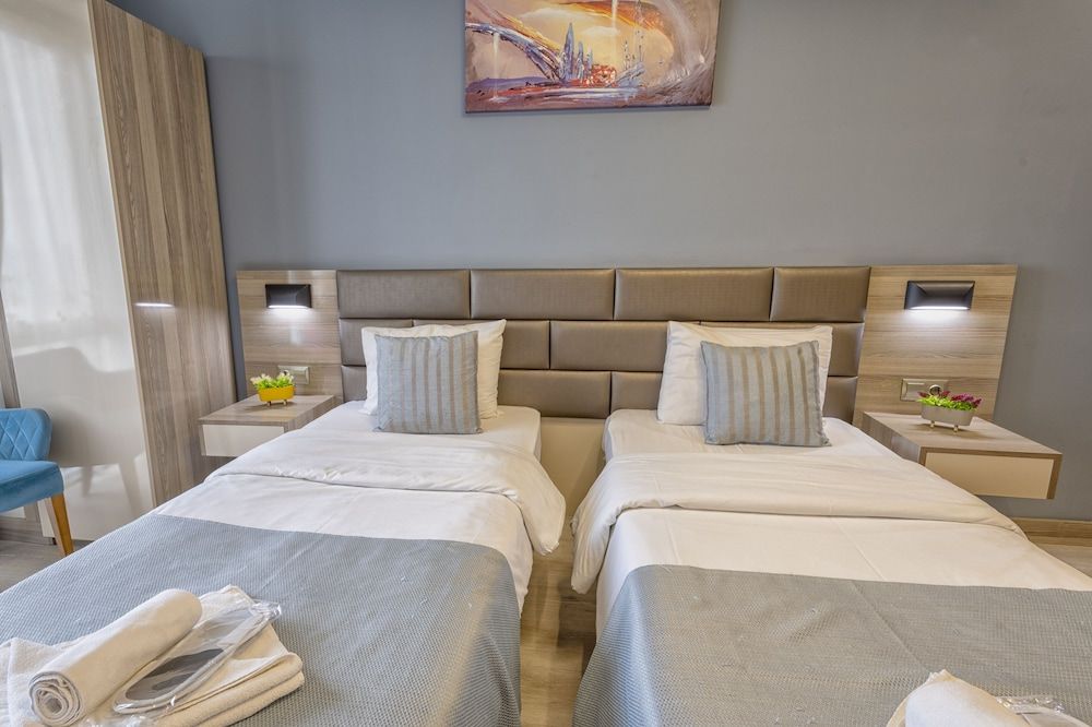 My House N5 Suite Hotel Deluxe Twin Room