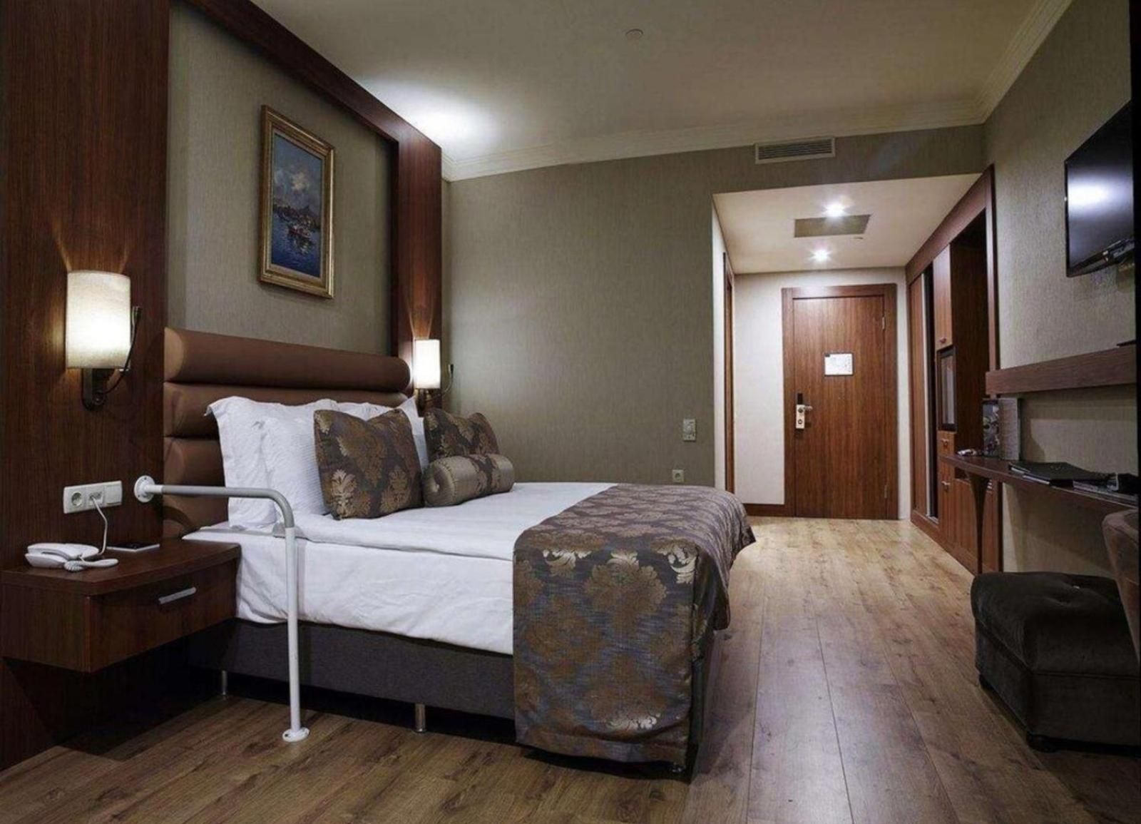 Disable Room with Shower