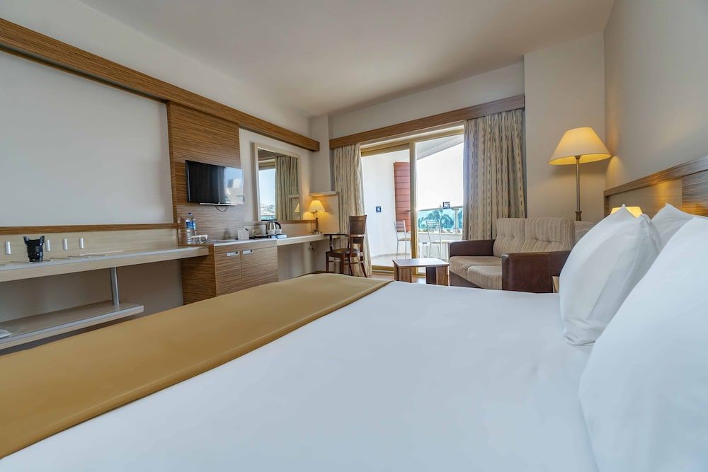 Azure By Yelken Hotel - All Inclusive Standard Room, 1 Bedroom, City View 2