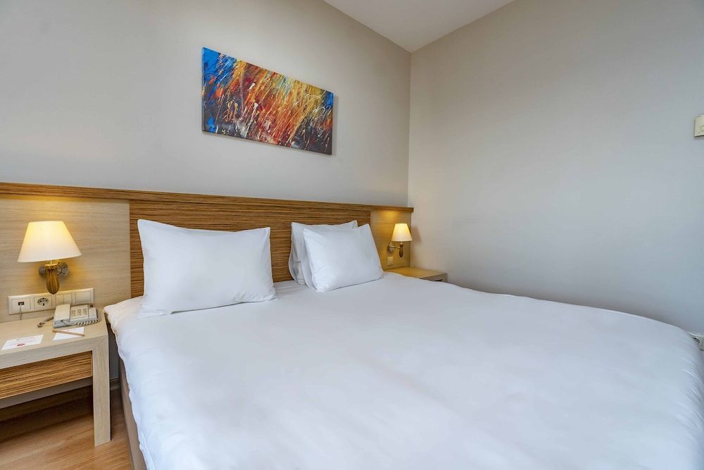 Azure By Yelken Hotel - All Inclusive Standard Room, 1 Bedroom, City View