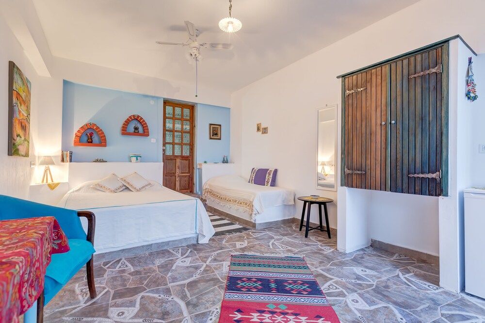 Triple Room, Sea View