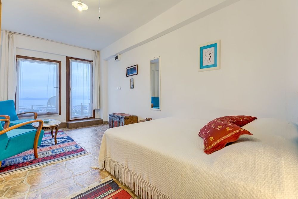 Double Room, Sea View