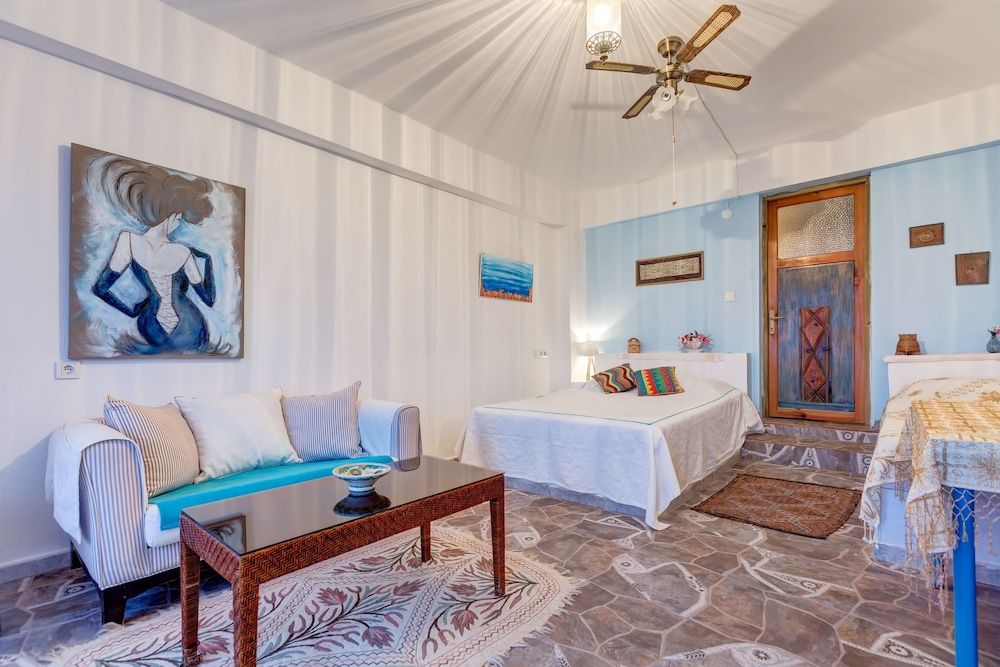 Triple Room, Sea View