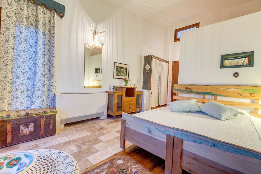 Double Room, Sea View
