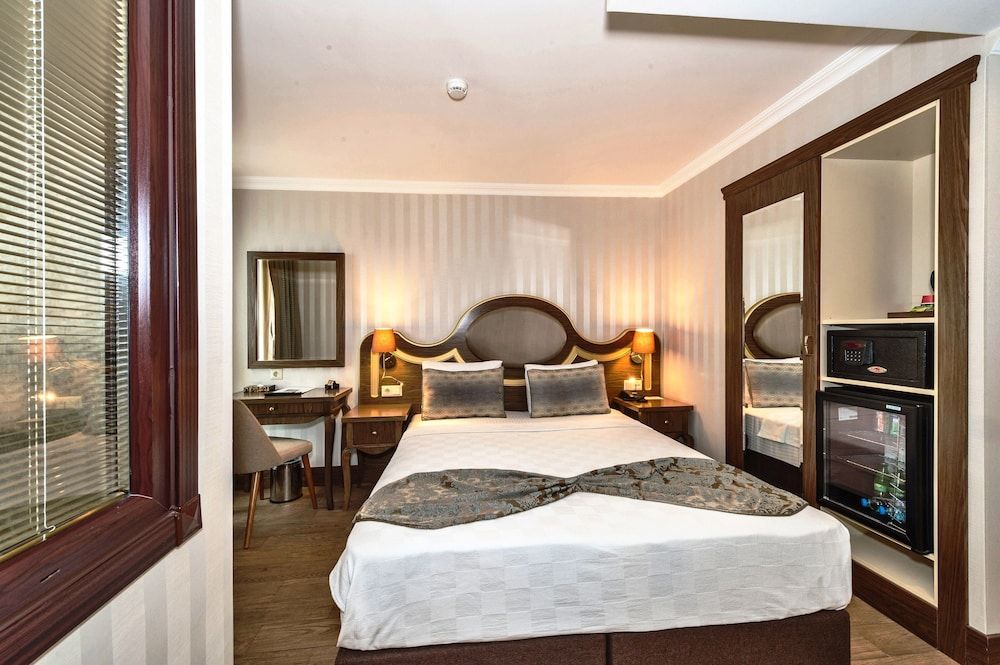 The Central Hotel Economy Double Room 4