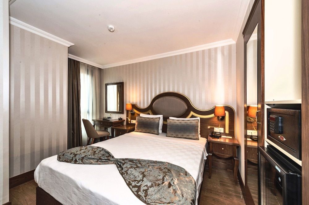 The Central Hotel Economy Double Room 3