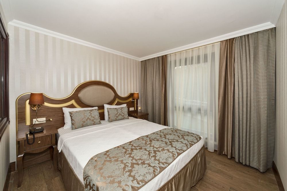 The Central Hotel Economy Double Room