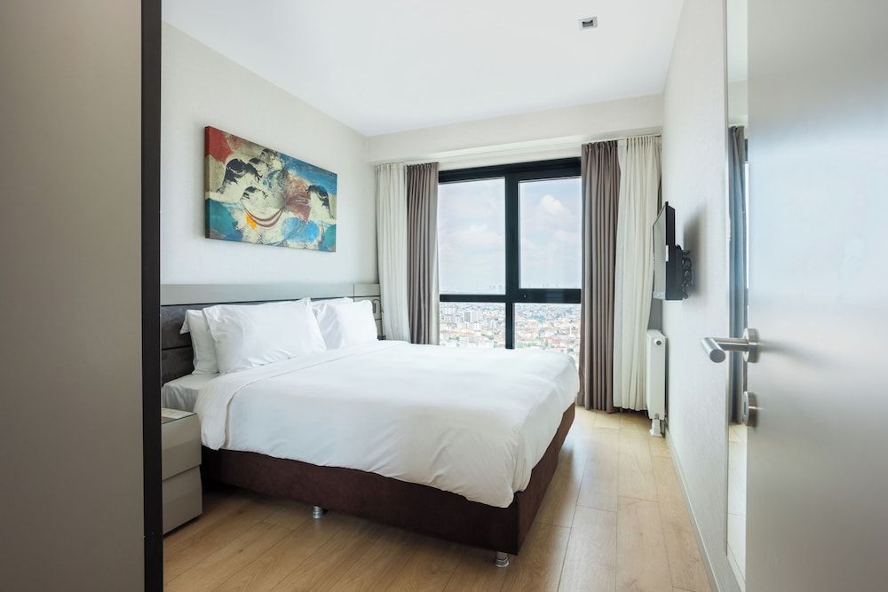 Fraser Place Antasya Istanbul Executive Room, 1 Bedroom 3