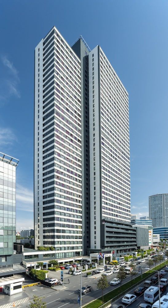 undefined Fraser Place Antasya Istanbul 9