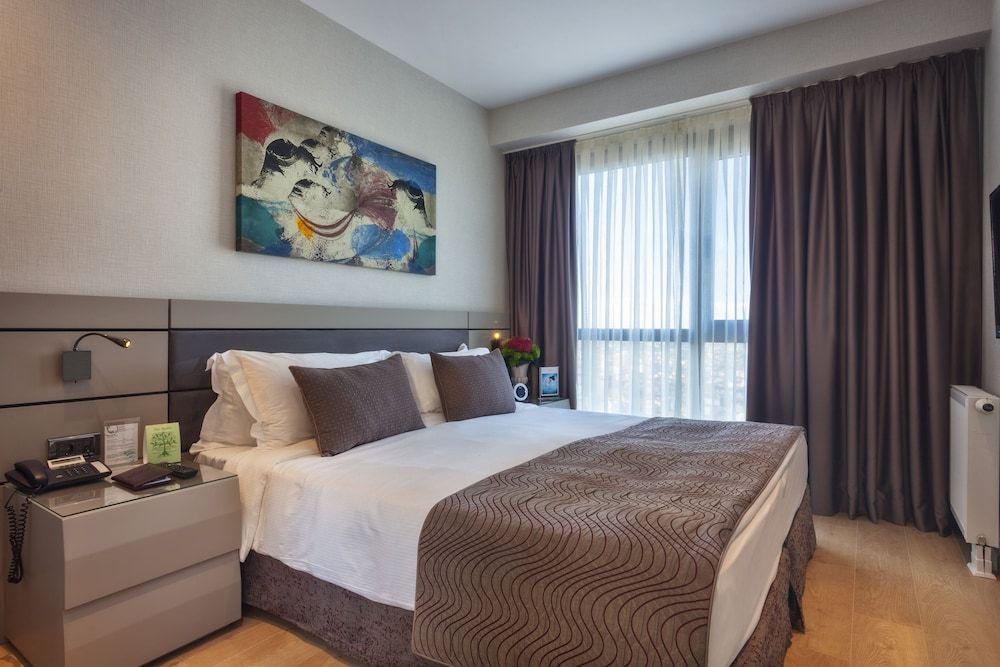 undefined Fraser Place Antasya Istanbul 3