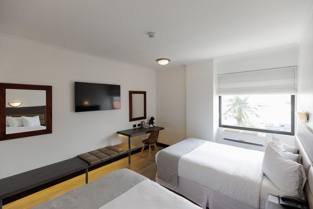 Parque del Lago Boutique Hotel Executives & Travelers 2 Full beds