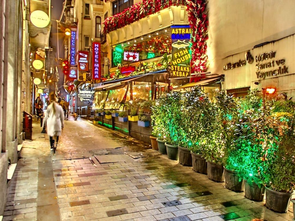 undefined Hotel Mara İstanbul 9