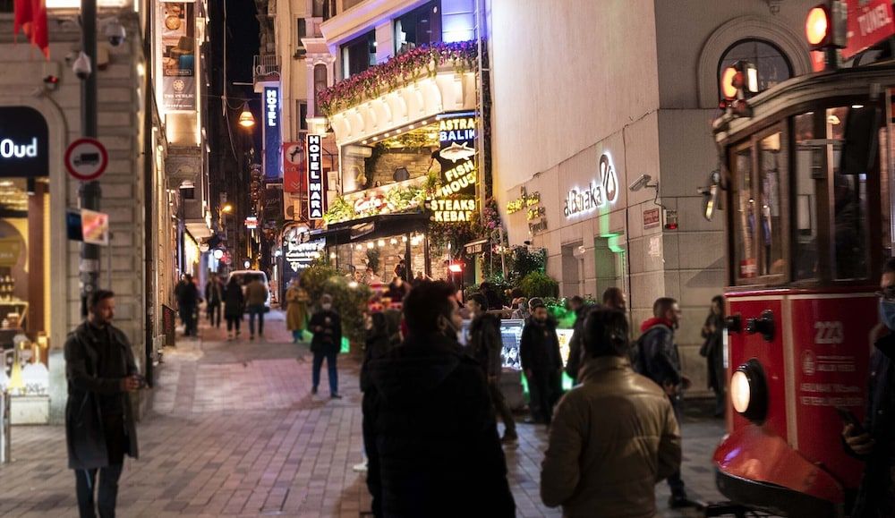 undefined Hotel Mara İstanbul 8