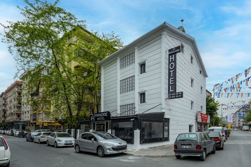 undefined İstanbul Paradise Hotel 2