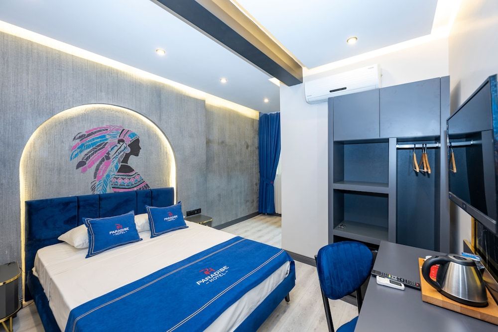 undefined İstanbul Paradise Hotel 10