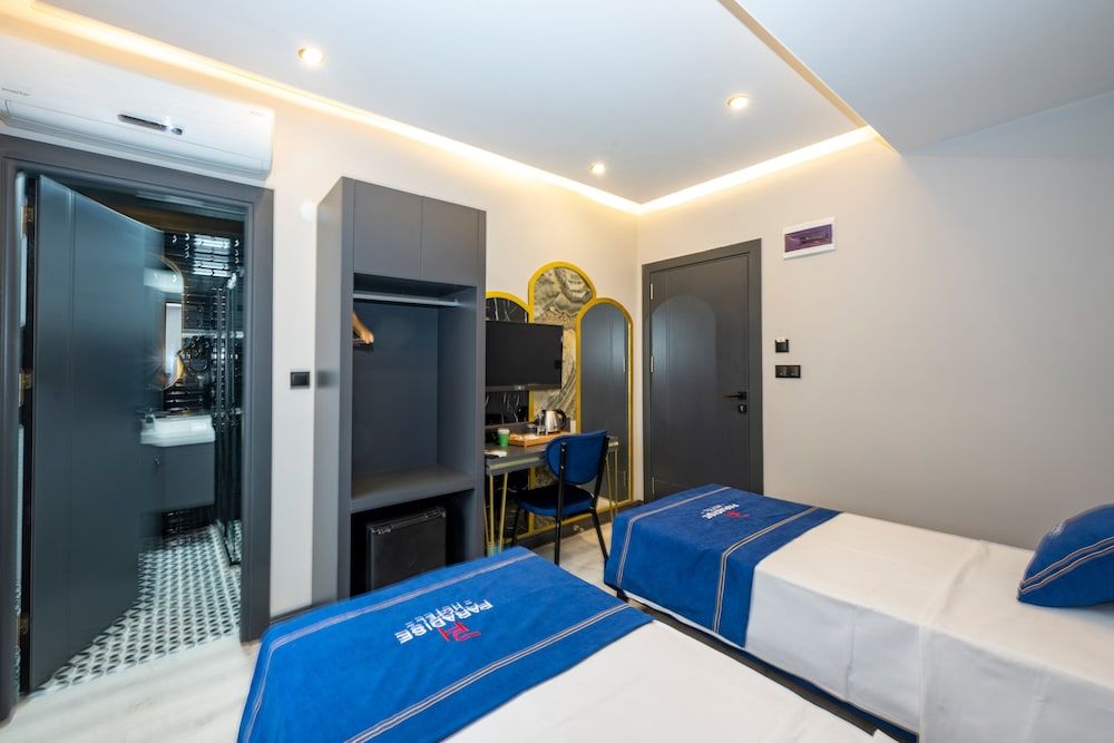 undefined İstanbul Paradise Hotel 9