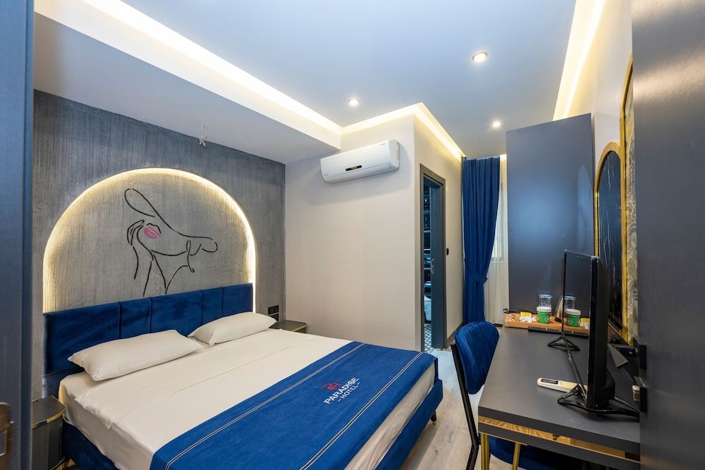 undefined İstanbul Paradise Hotel 6