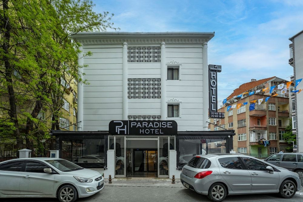 undefined İstanbul Paradise Hotel 3