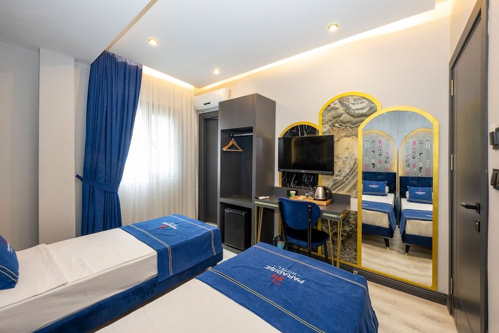 undefined İstanbul Paradise Hotel 8