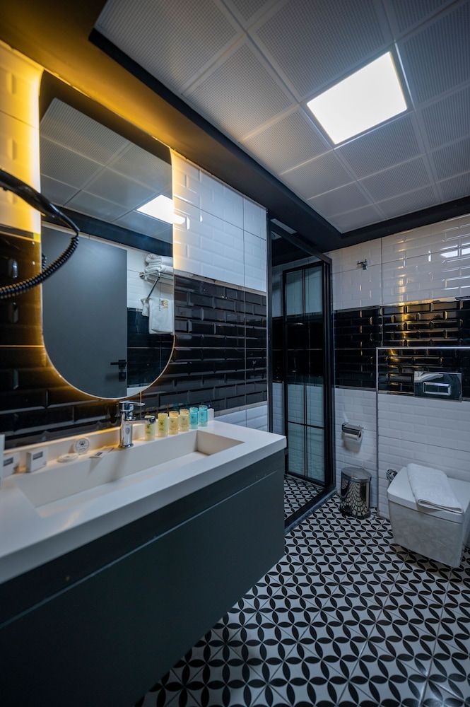 İstanbul Paradise Hotel Deluxe Double or Twin Room, 1 Bedroom 8