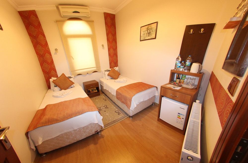 Boomerang Guesthouse Twin Room 4